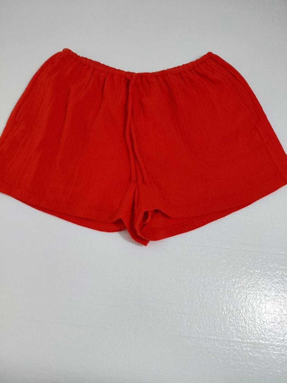 Daylight Airy Gauze Shorts